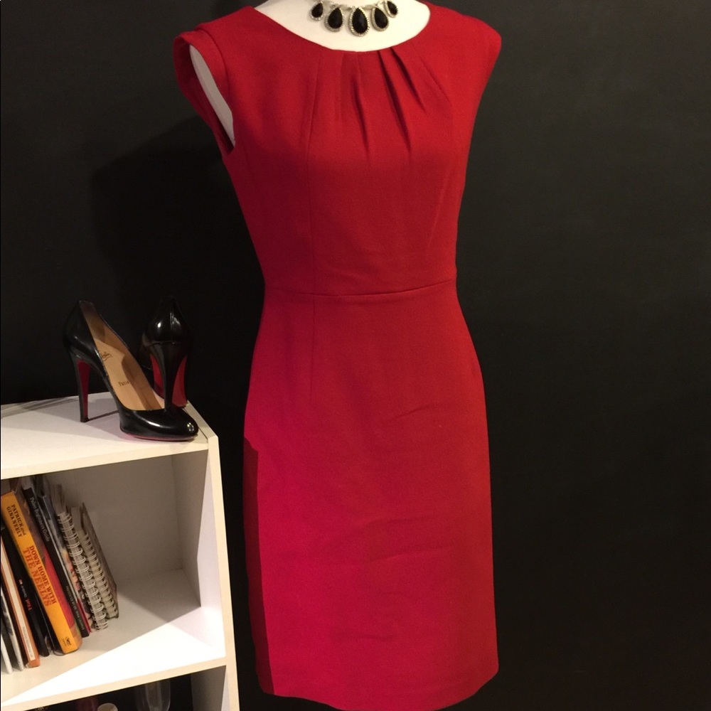 Little Red Dress by The Limited